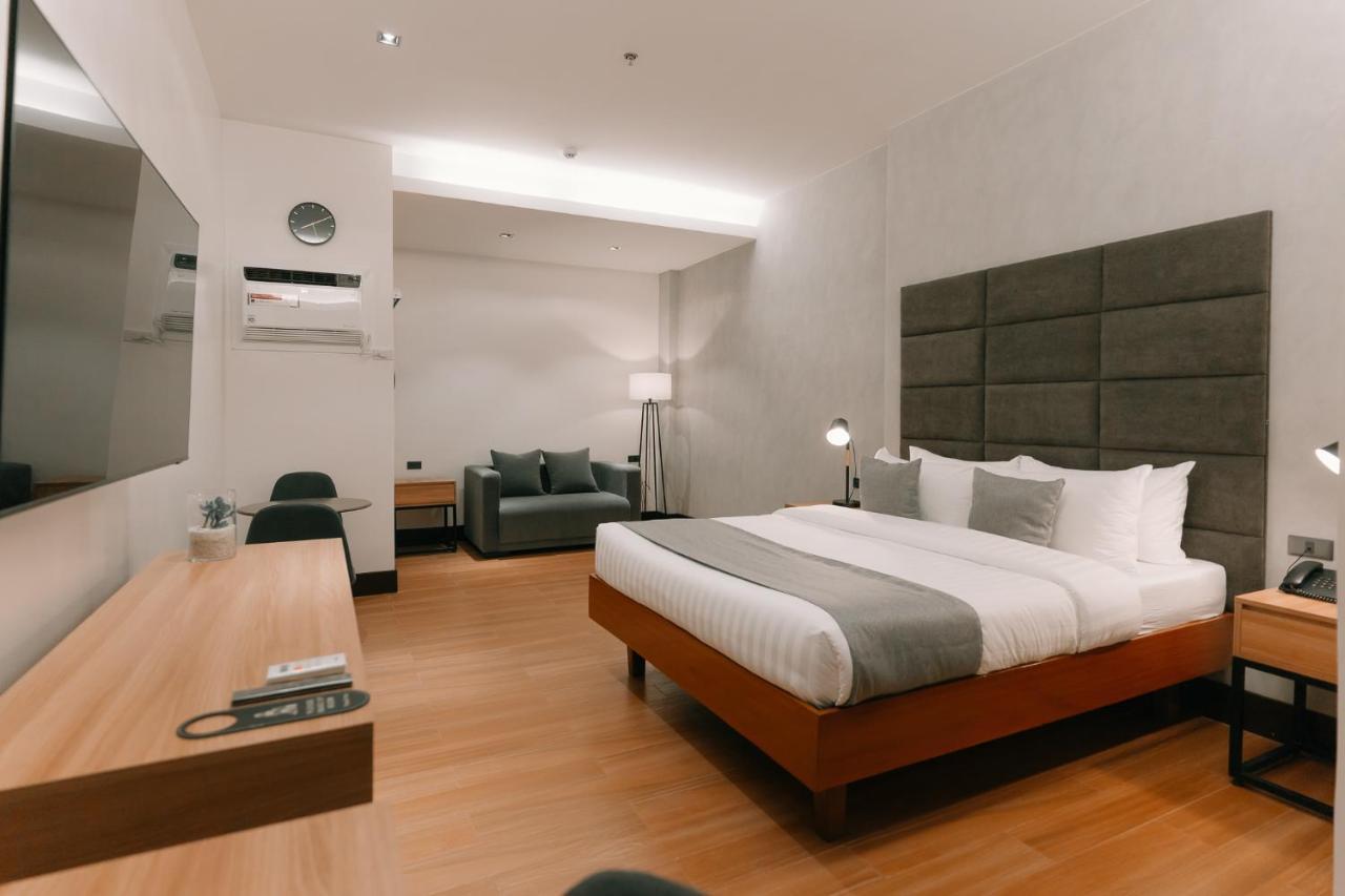 El Sancho Hotel Naga  Eksteriør billede