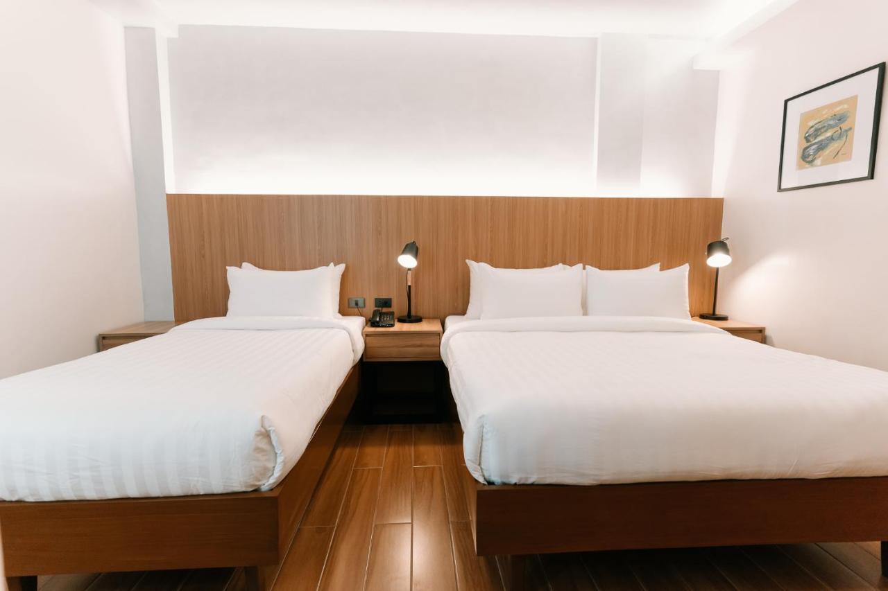 El Sancho Hotel Naga  Eksteriør billede