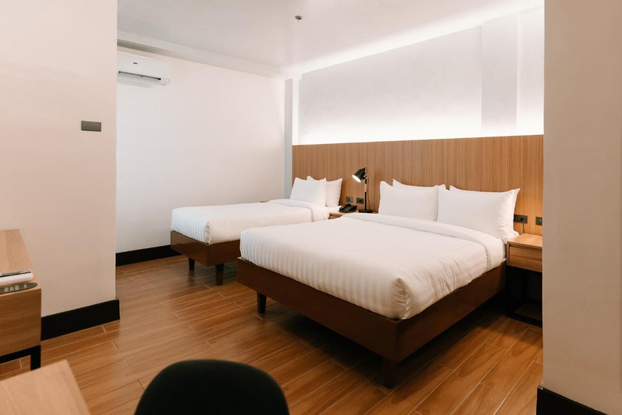 El Sancho Hotel Naga  Eksteriør billede