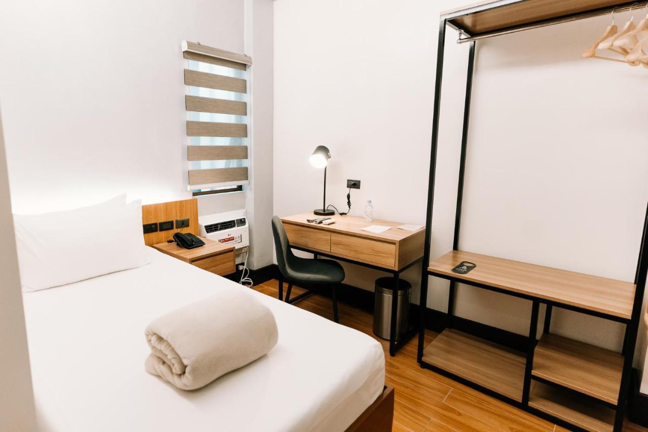 El Sancho Hotel Naga  Eksteriør billede