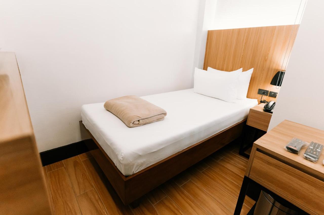 El Sancho Hotel Naga  Eksteriør billede