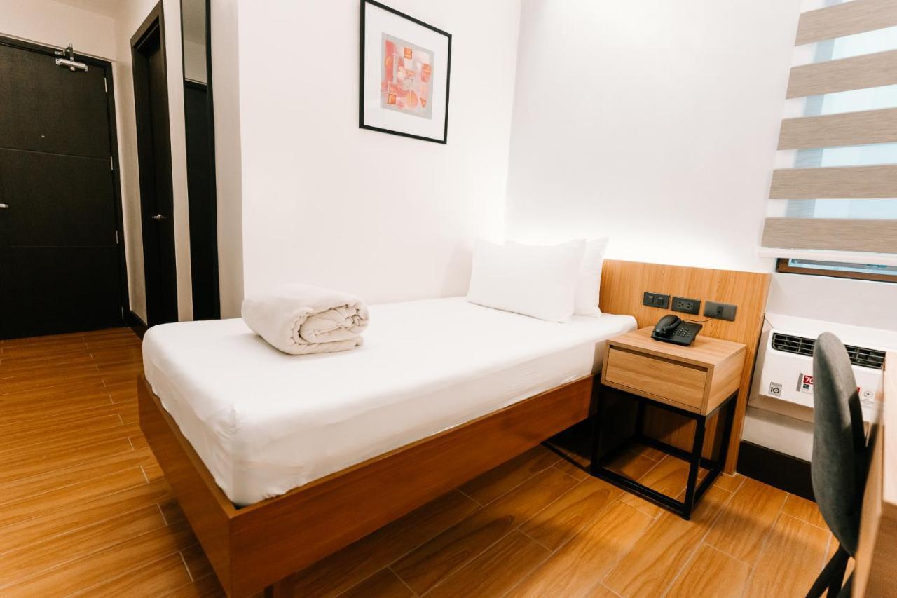 El Sancho Hotel Naga  Eksteriør billede
