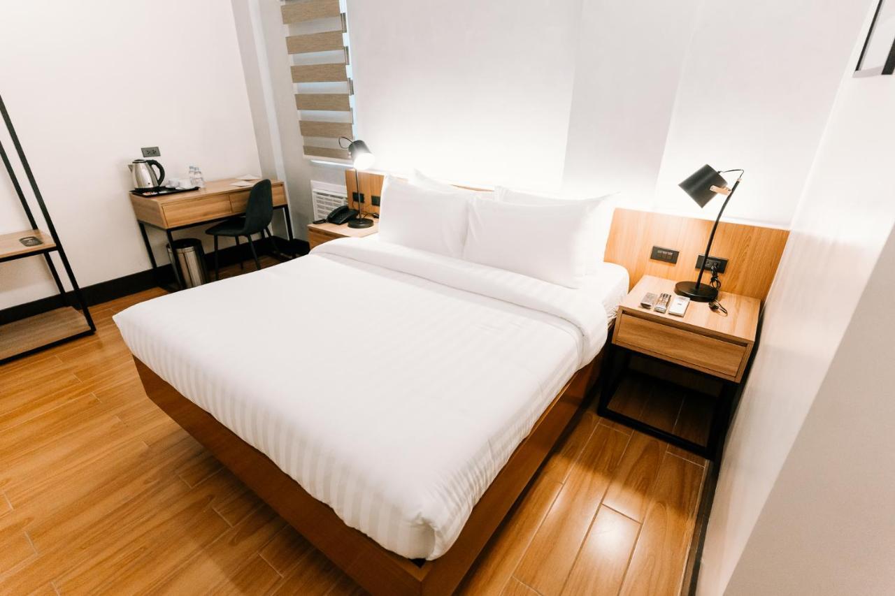 El Sancho Hotel Naga  Eksteriør billede