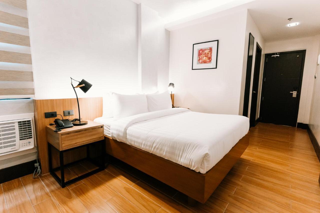El Sancho Hotel Naga  Eksteriør billede