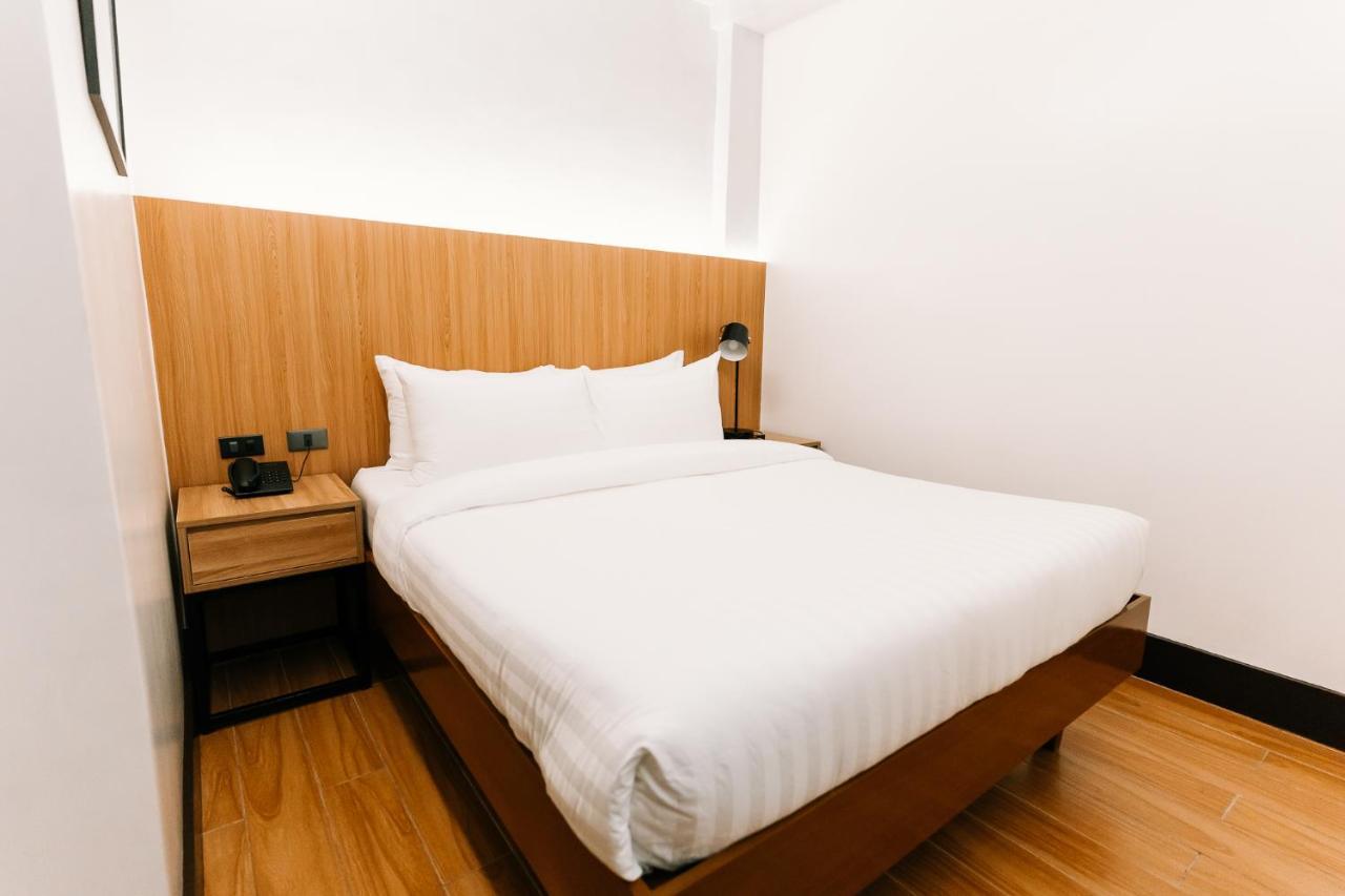 El Sancho Hotel Naga  Eksteriør billede