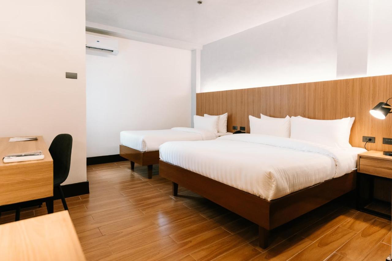 El Sancho Hotel Naga  Eksteriør billede