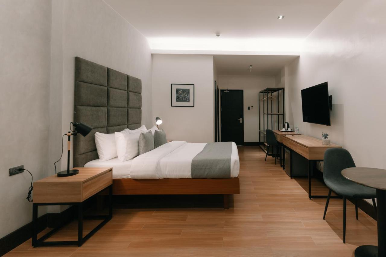 El Sancho Hotel Naga  Eksteriør billede