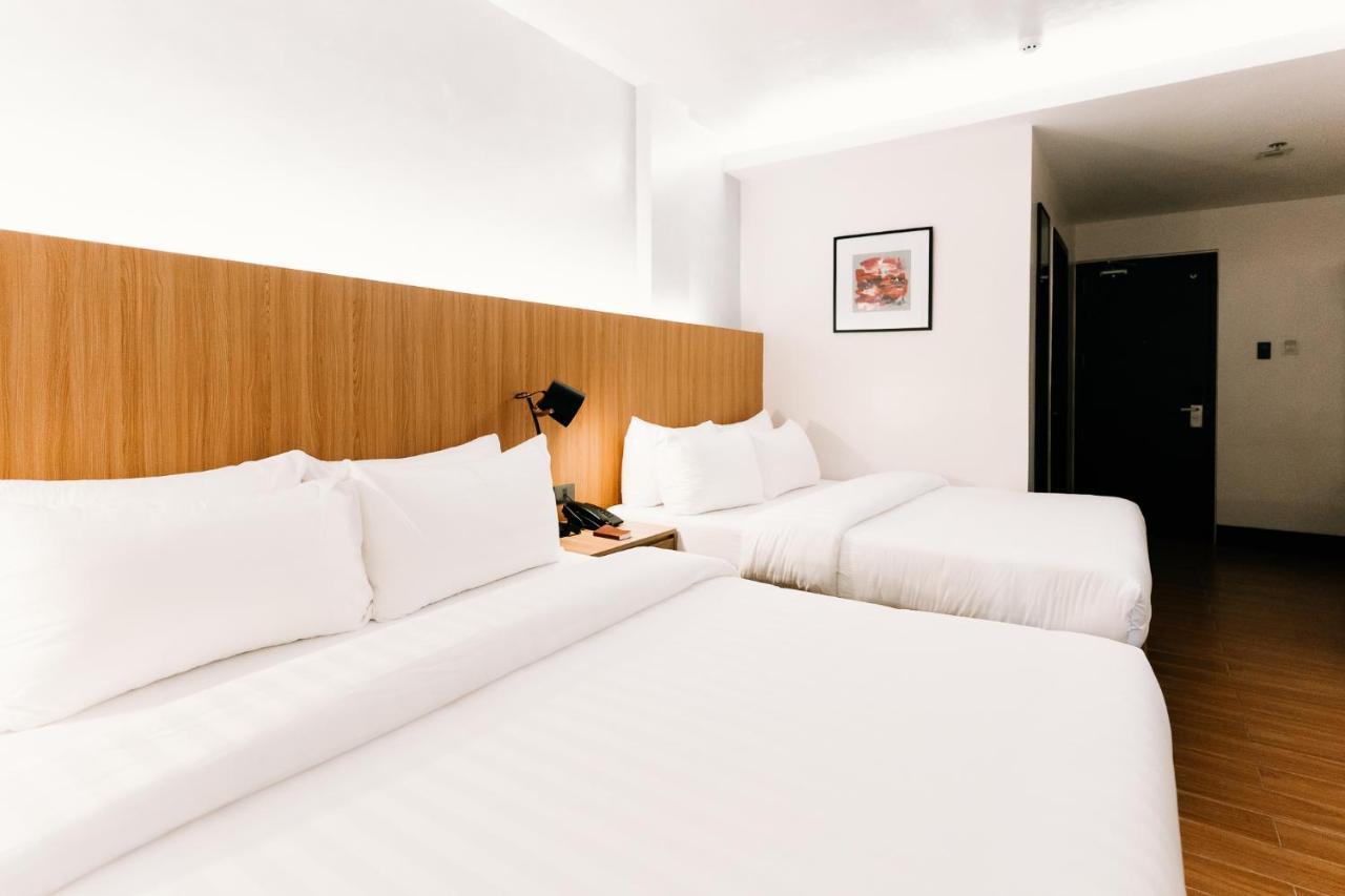 El Sancho Hotel Naga  Eksteriør billede